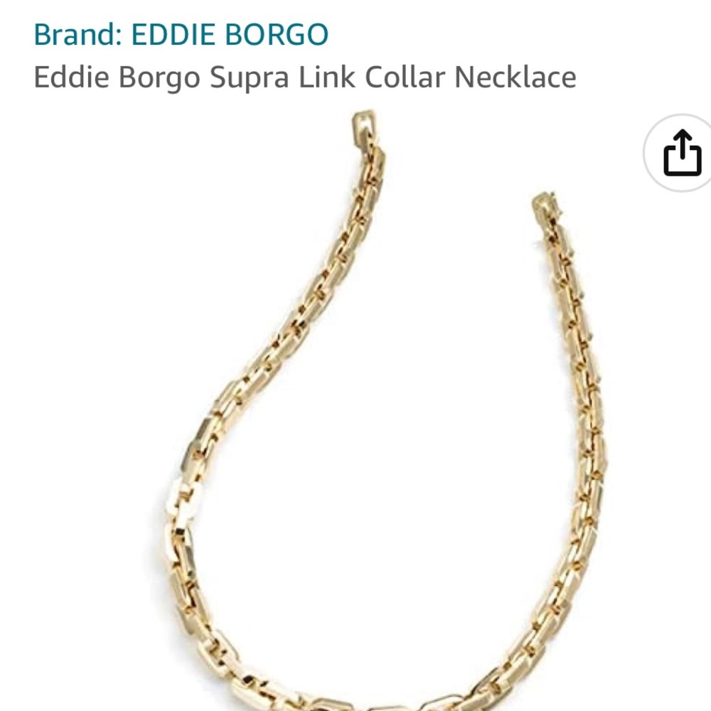 EDDIE BORGO NECKLACE